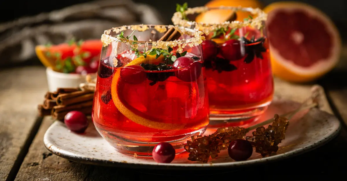 Mocktail Bloody Mary