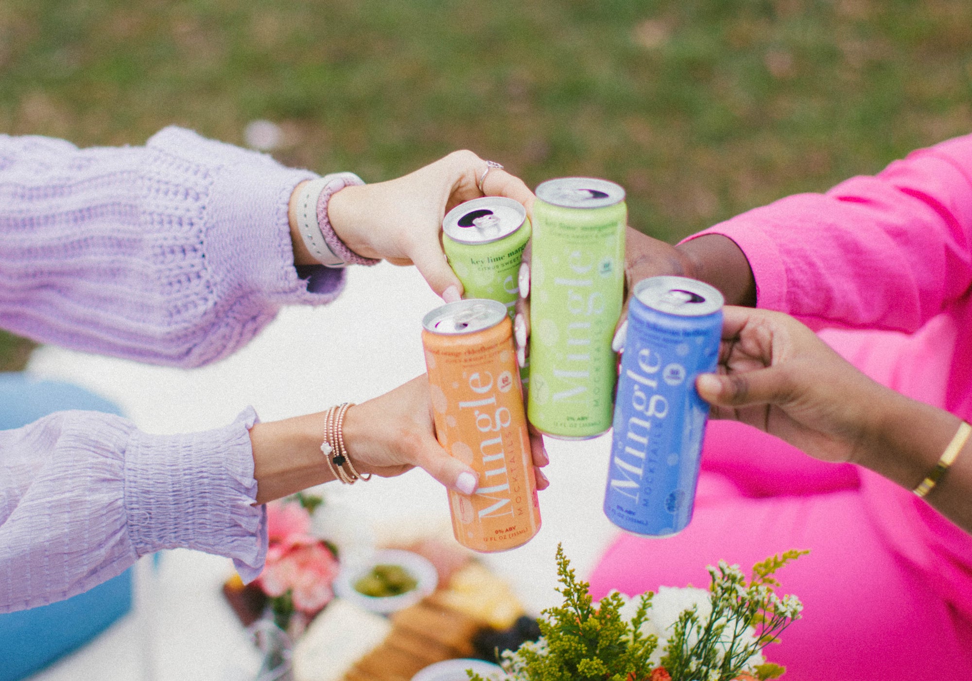 Best Non-Alcoholic Drinks for Socializing