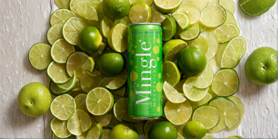 Mocktail Margarita