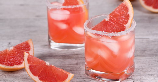 paloma mocktail