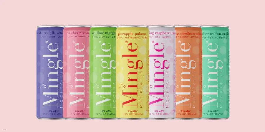 Low-Calorie Mocktails: Party Favorites With a Healthy Twist