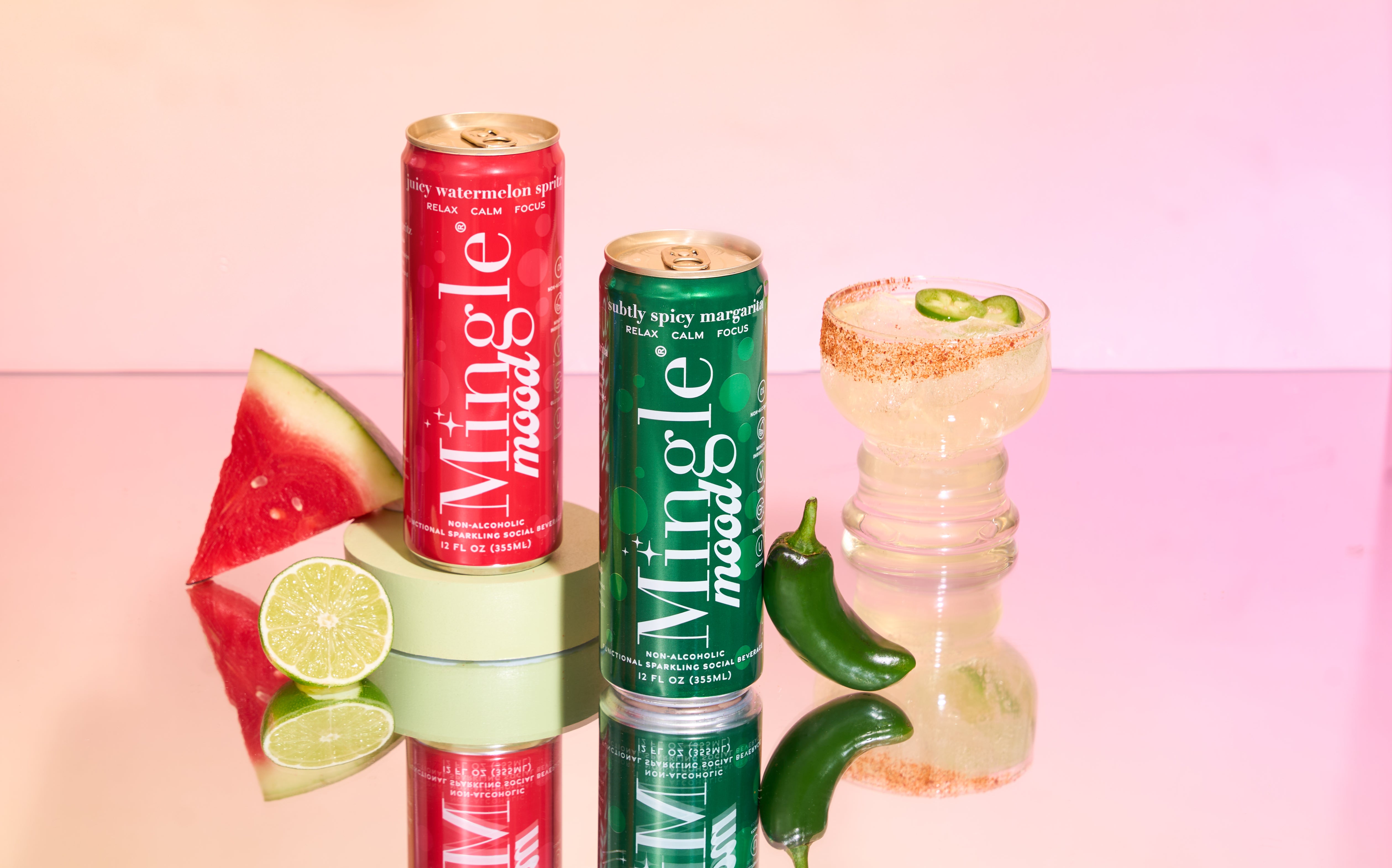 The Mindful Mixer