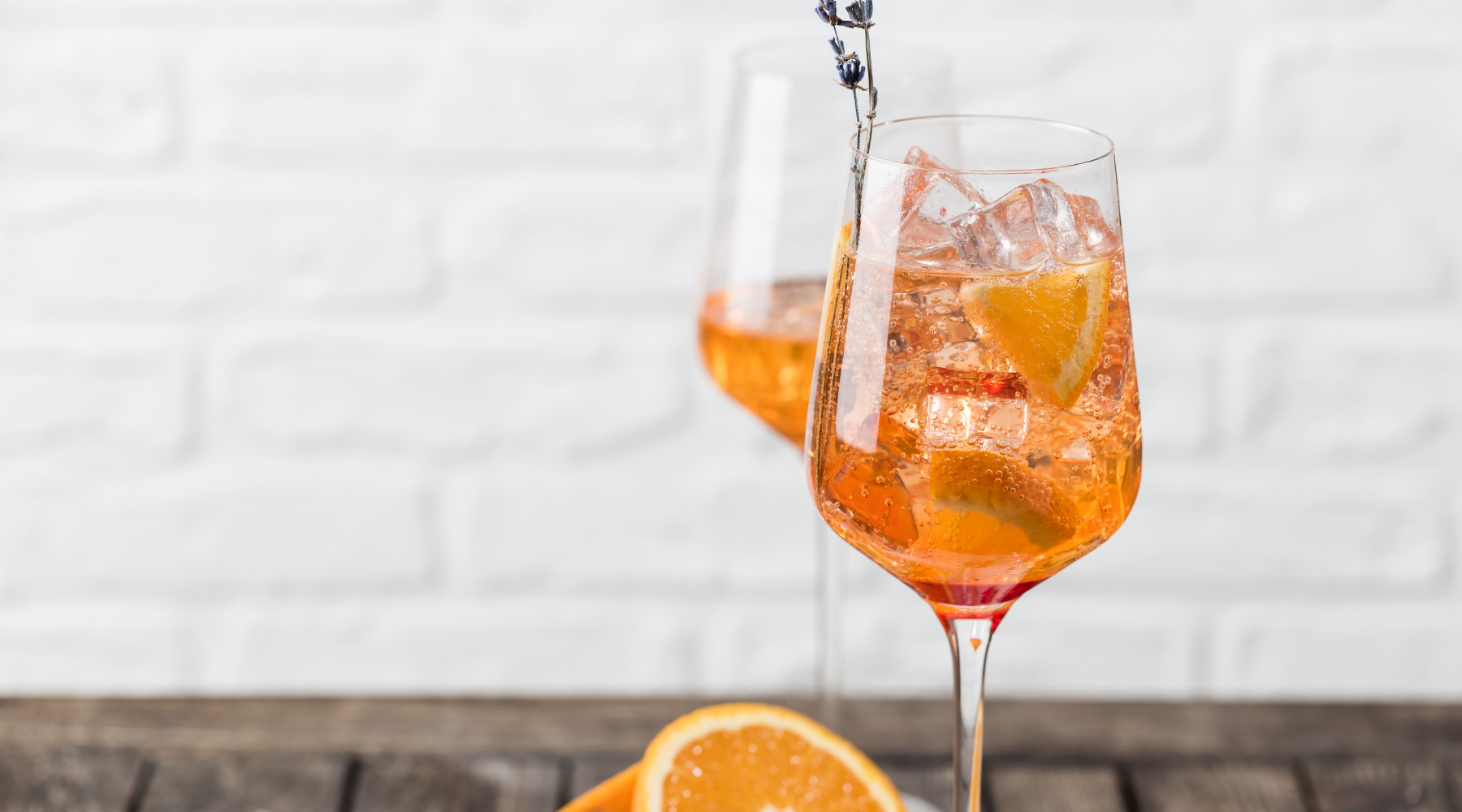 Mocktail Aperol Spritz