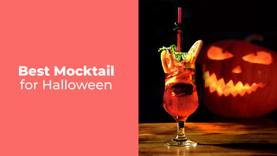 Best Mocktails for Halloween: Lit Up Your Halloween Party!