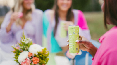 Freshen Up Your Spring Celebration with These Family-Friendly Mocktail Recipes