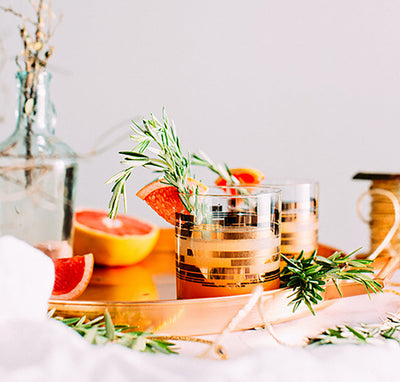 Dreamy Orange Creamsicle Mocktail