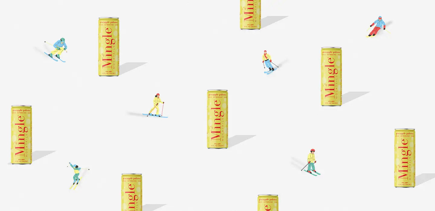 Mocktails for Weddings: Offering Alcohol-Free Options for Guests