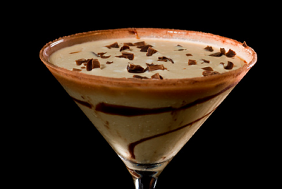 Dessert Martini