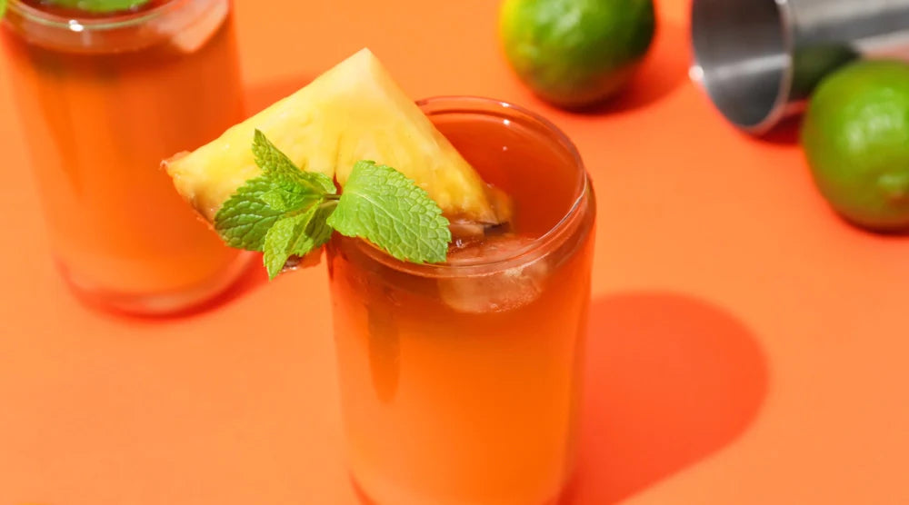 Mocktail Mai Tai