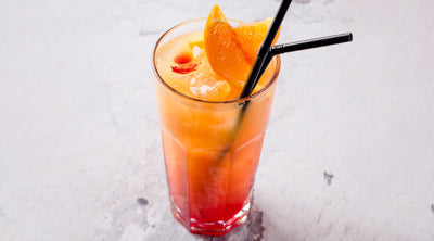 Orange Sunset Mocktail Recipe: A Refreshing Summer Drink