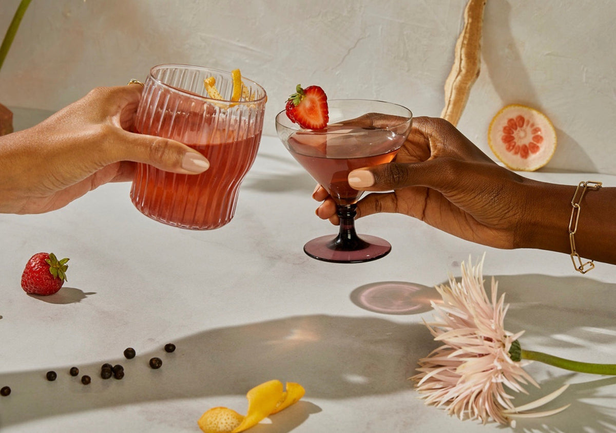 Mocktail Long Island Iced Tea