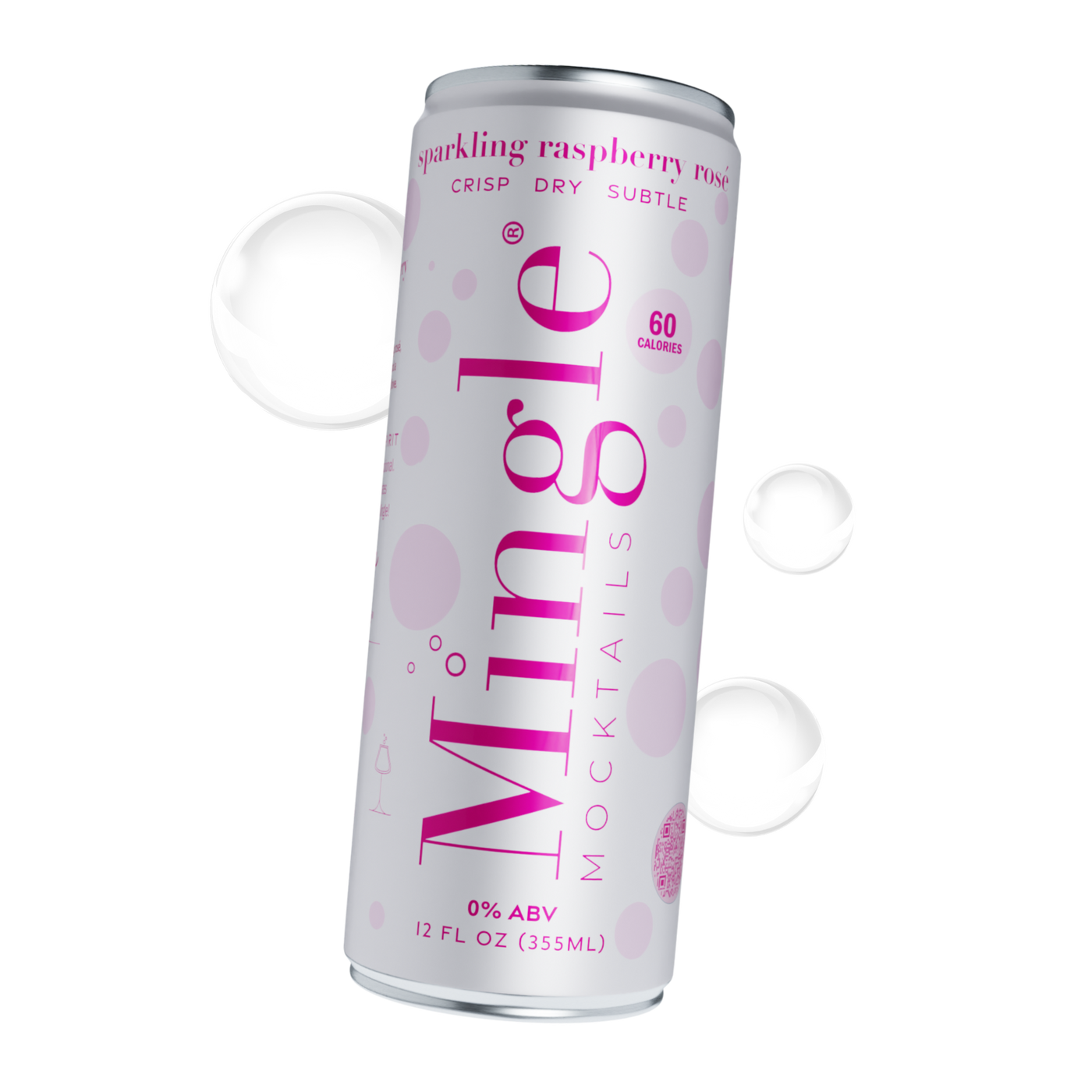 Mingle Mocktails - Non Alcoholic Beverages