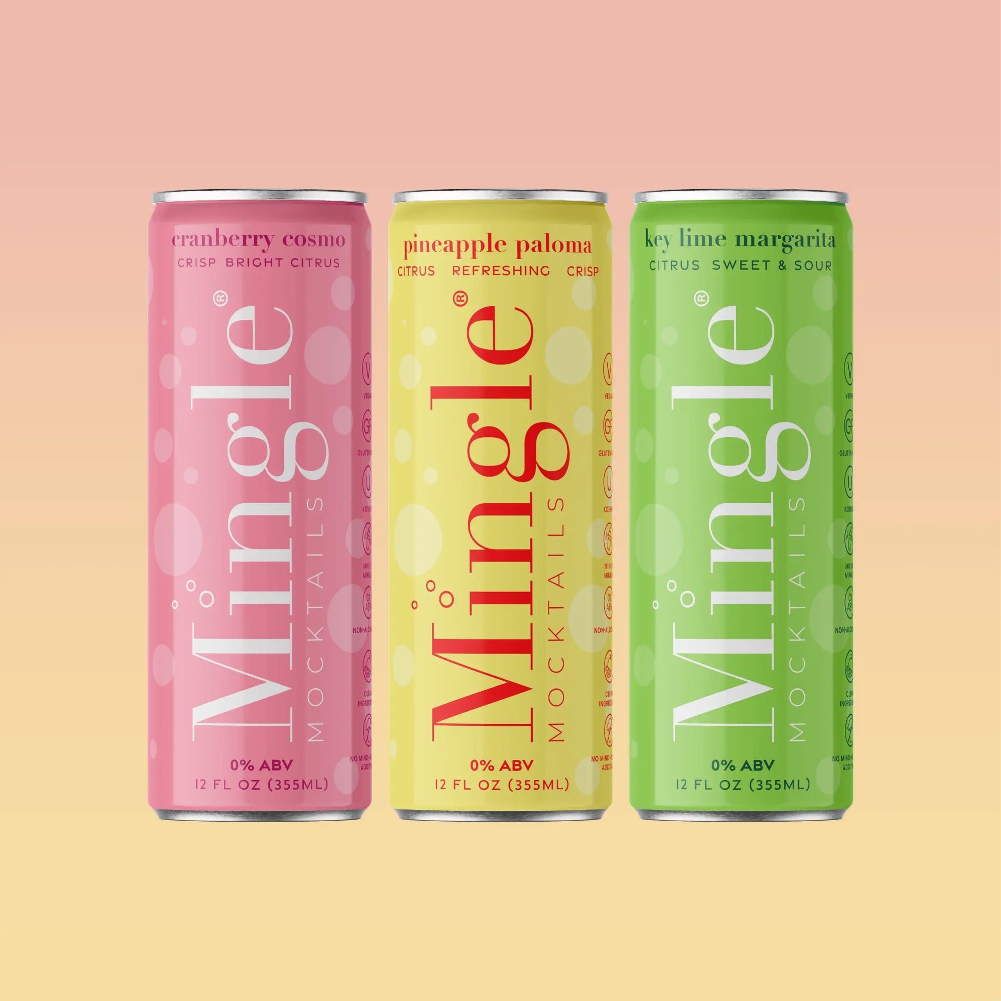 Fan Favorite Tropical Trio