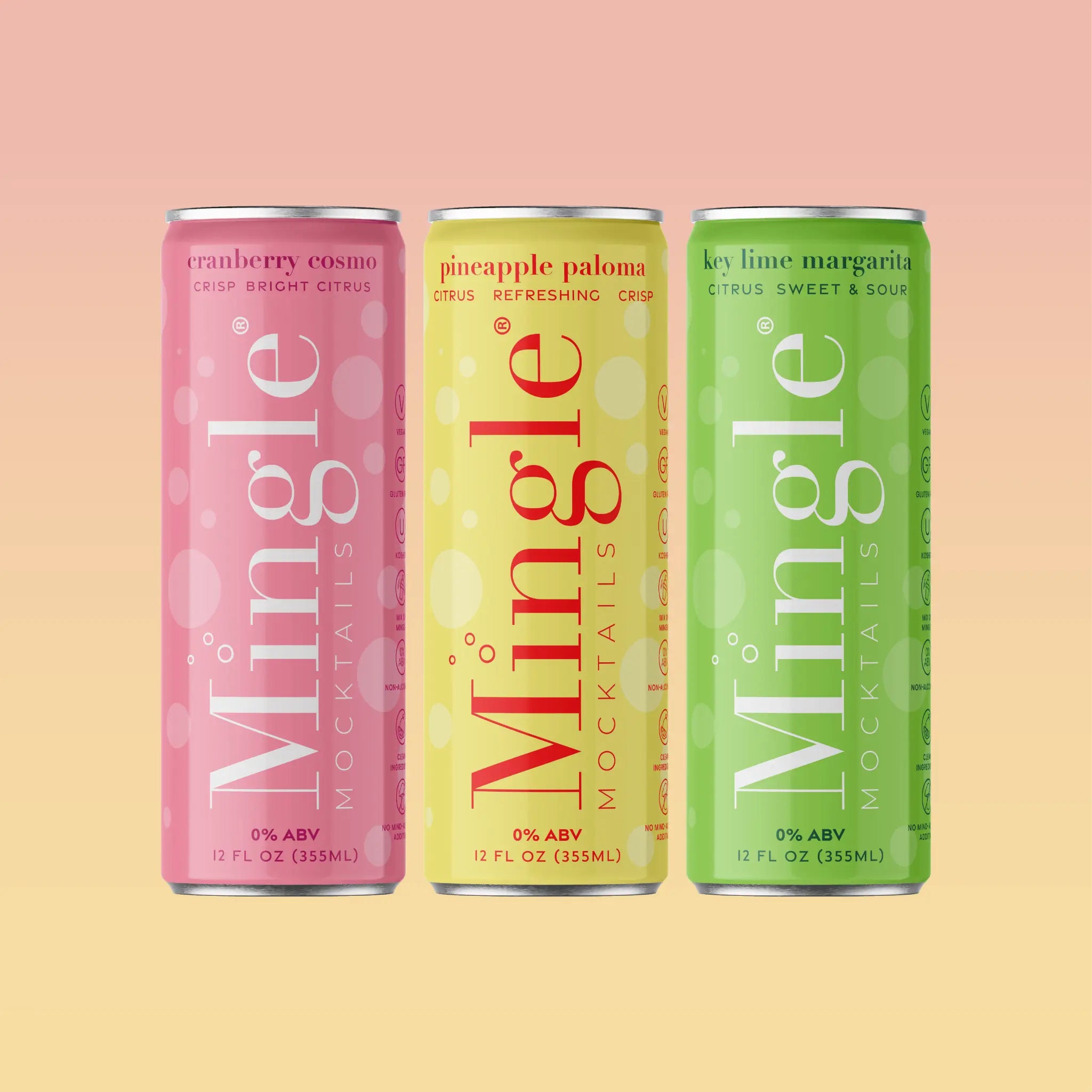 Fan Favorite Tropical Trio