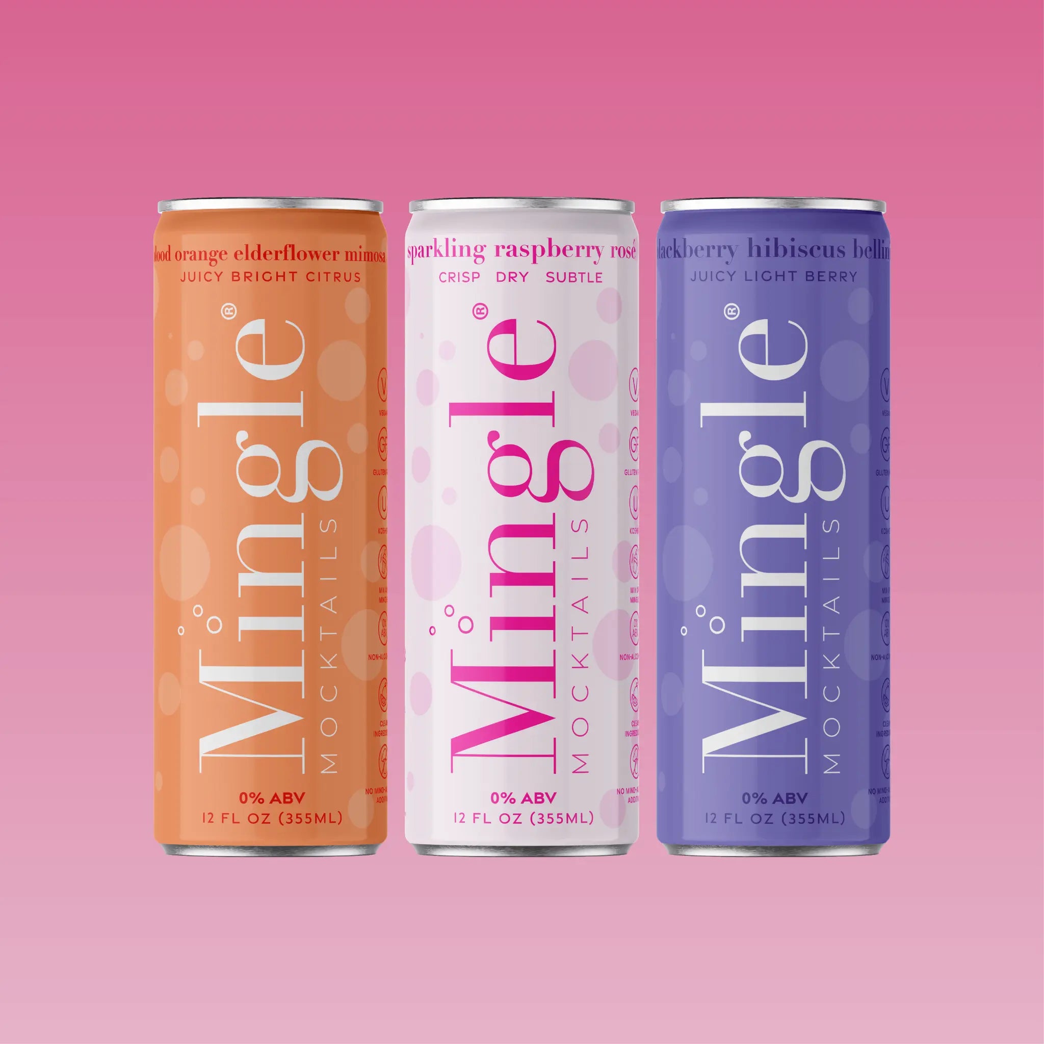 Sparkler Mocktail Pack