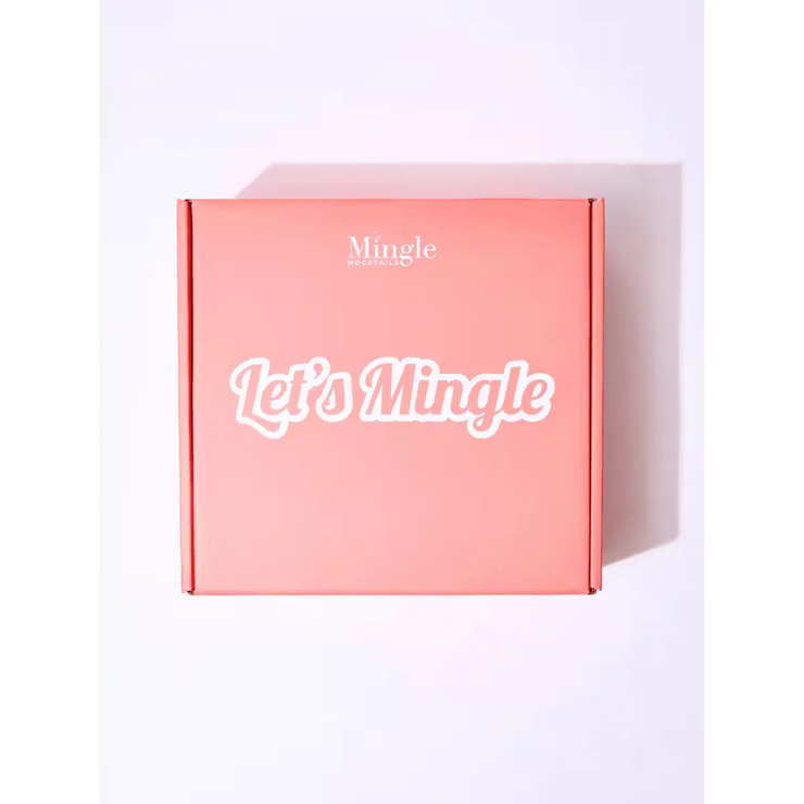 Mingle Mocktails Gift Box
