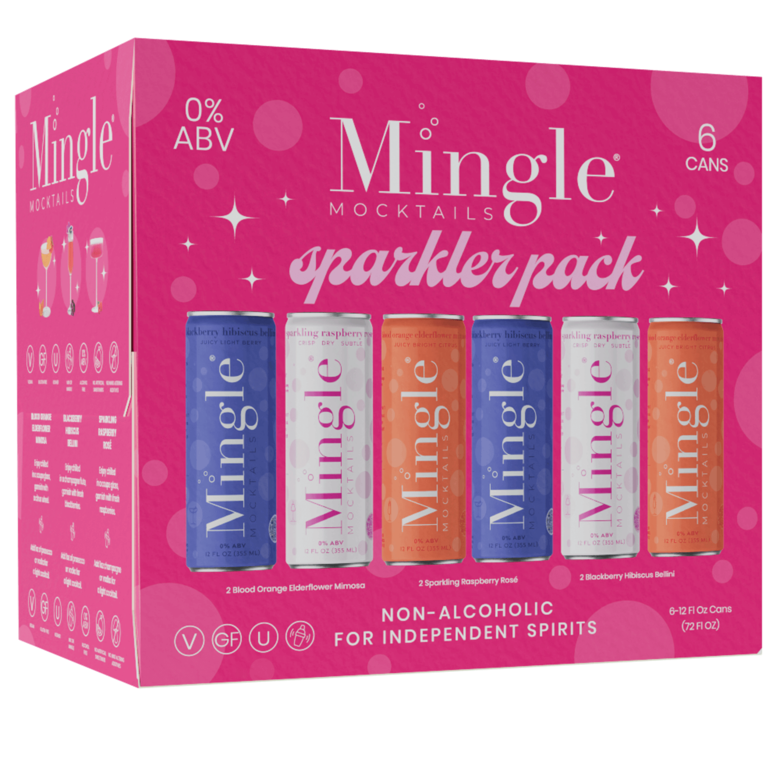 NEW Sparkler Pack