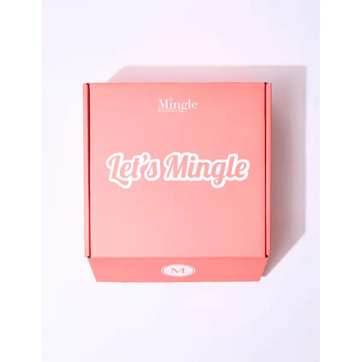 Mingle Mocktails Gift Box