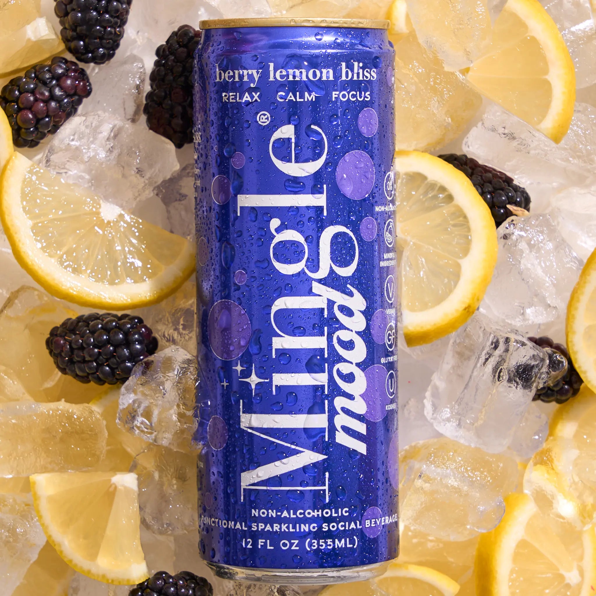 Berry Lemon Bliss Functional Beverage