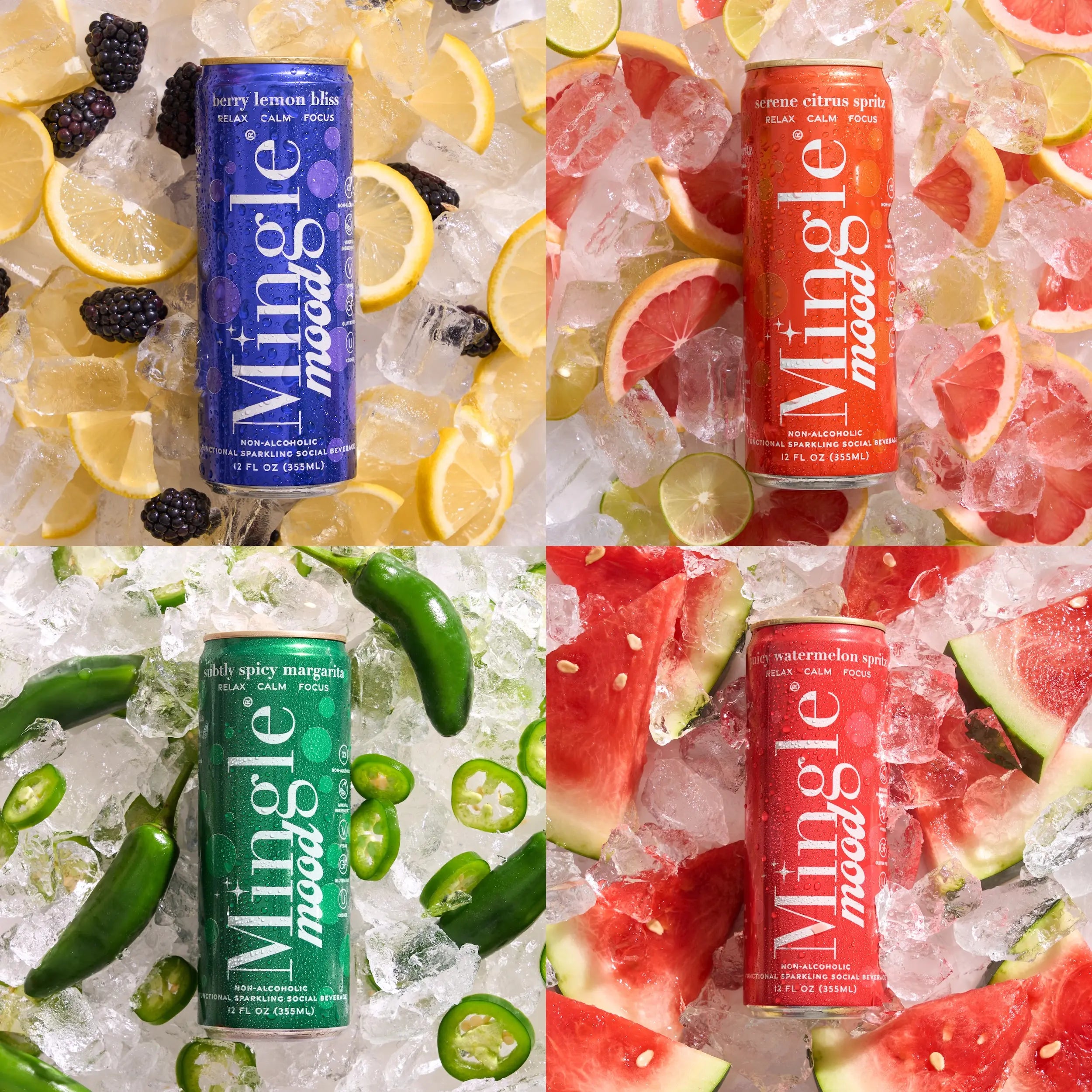 Mingle Mood Variety Pack
