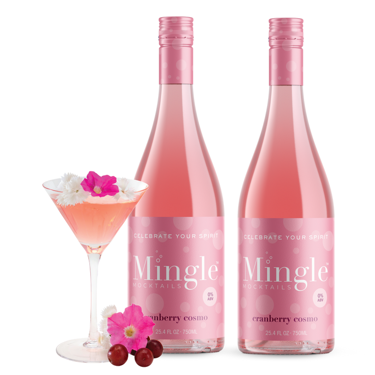 $45 FLASH SALE: Cosmo & Bellini Bottle Bundle