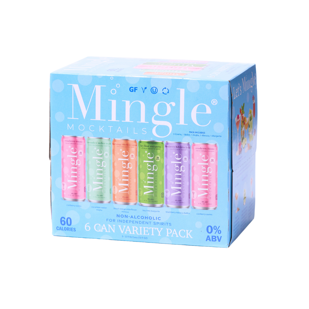NEW!!!  Tailgate Party Variety Packs