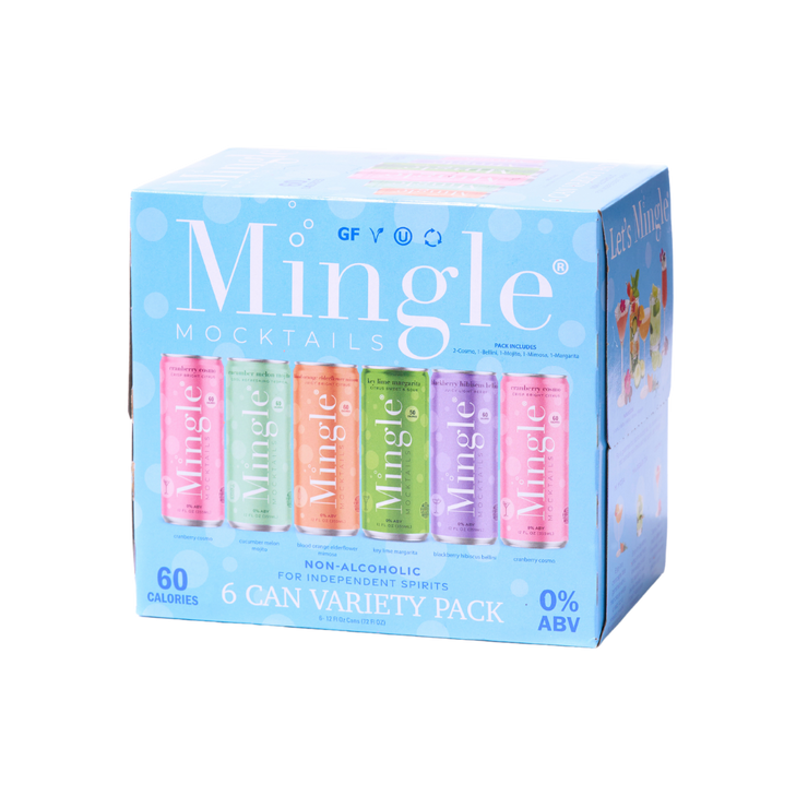 NEW!!!  Tailgate Party Variety Packs