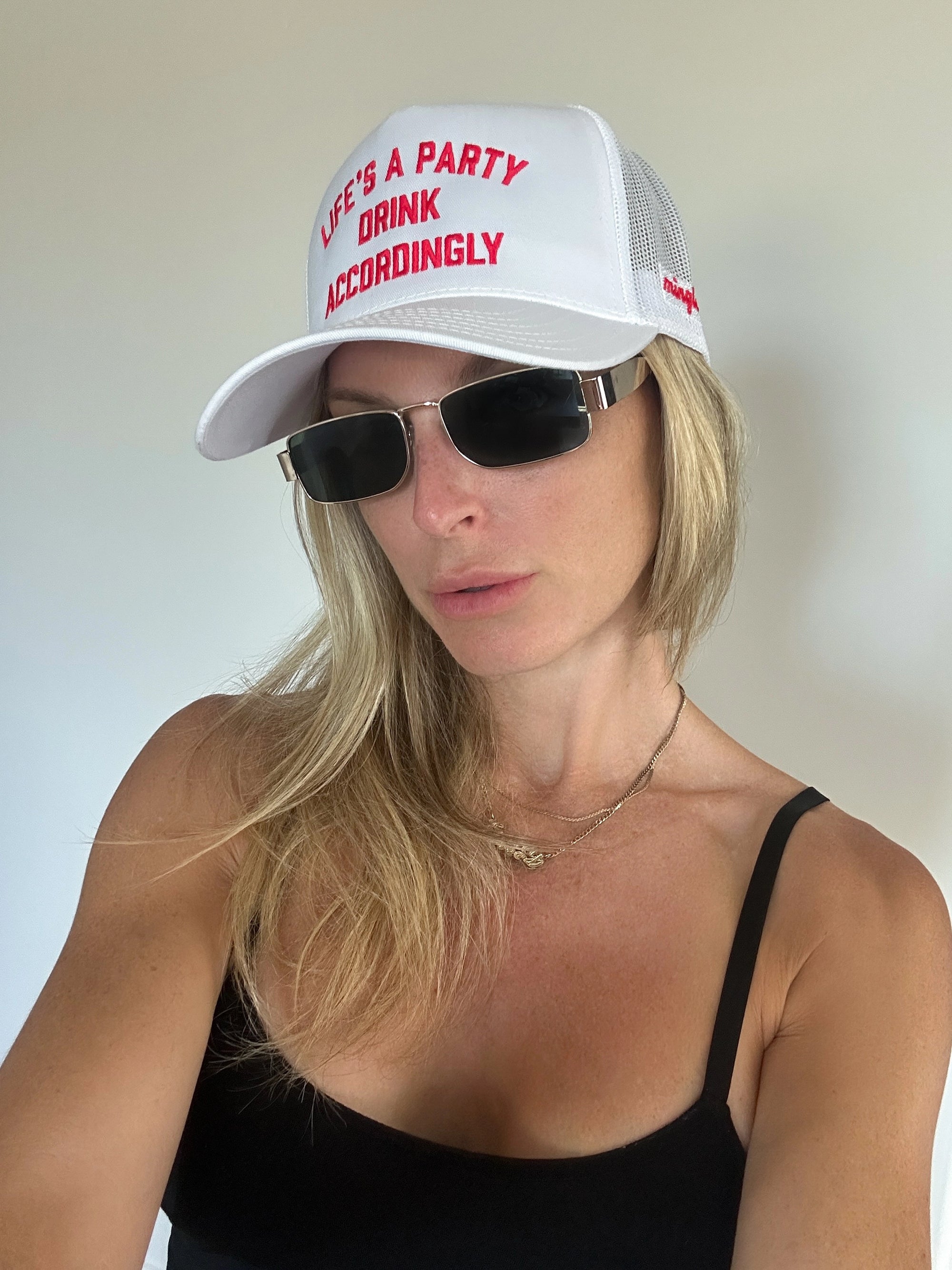 Life's A Party Hat