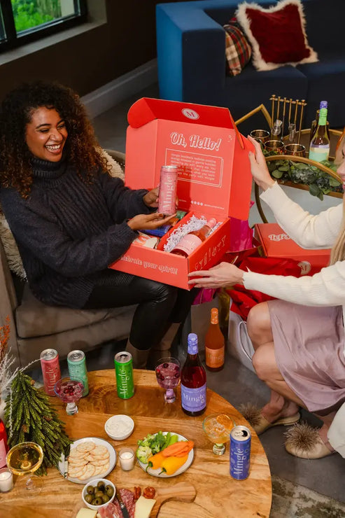 Mingle Mocktails Gift Box
