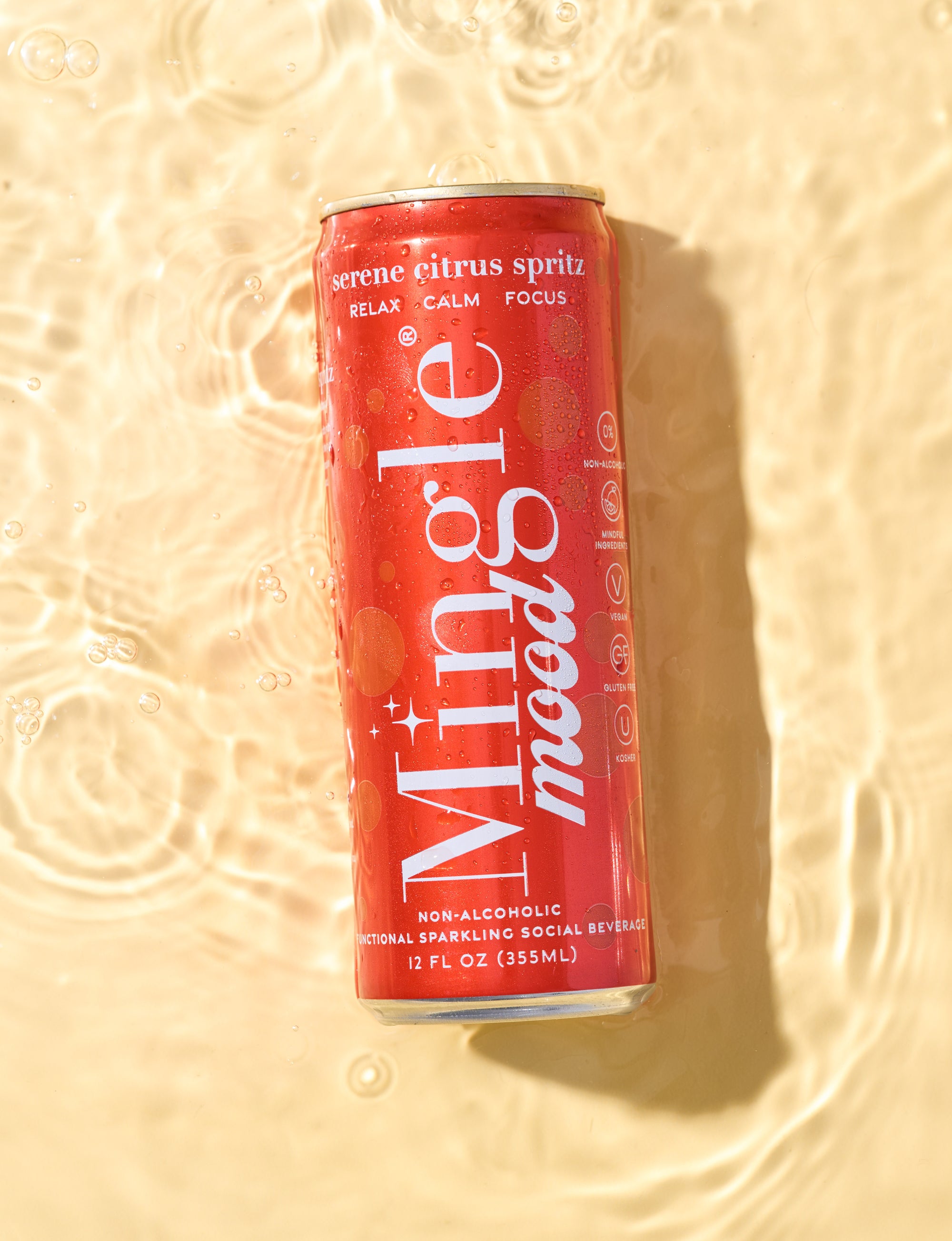 Serene Citrus Spritz