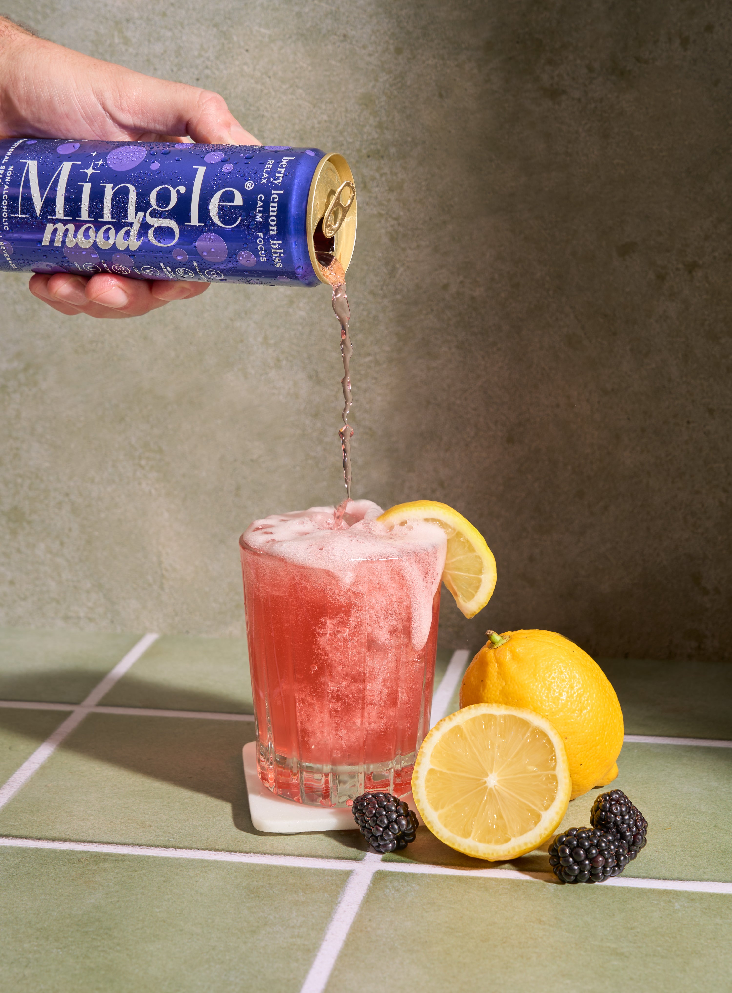 Berry Lemon Bliss