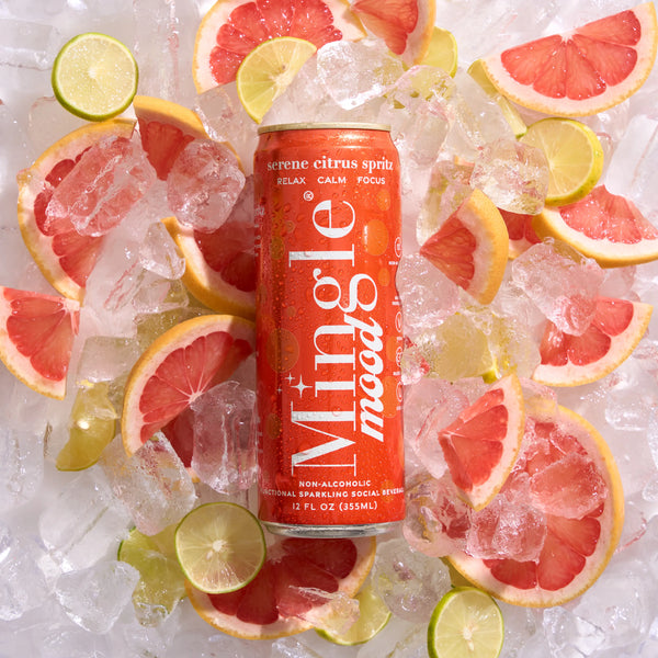 Serene Citrus Spritz