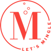 Mingle Mocktails - Non Alcoholic Beverages logo
