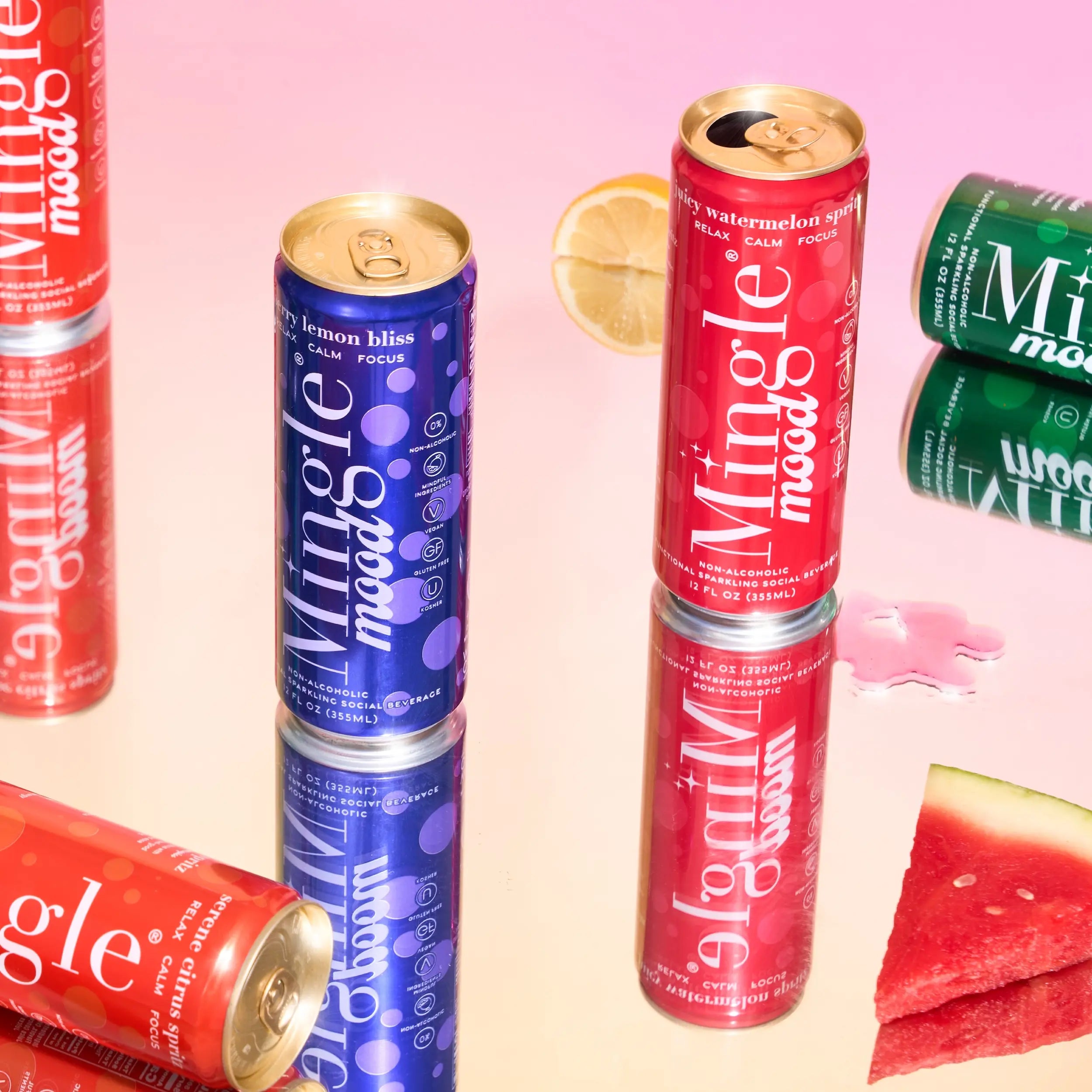 Mingle Mood Variety Pack