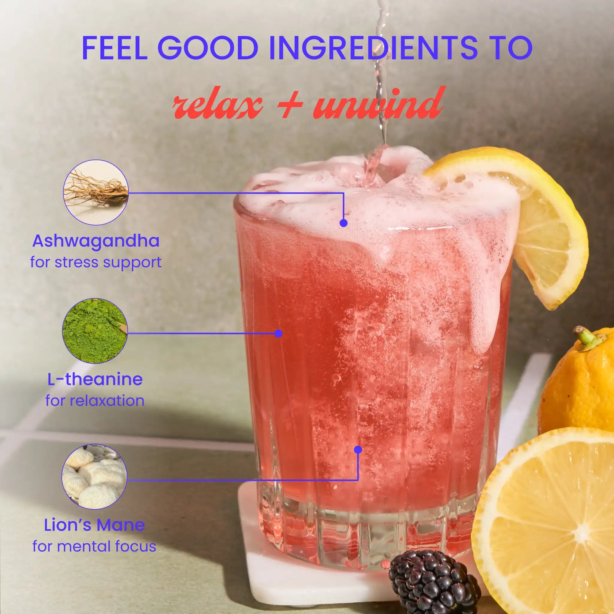 Berry Lemon Bliss