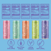 NEW!!!  Tailgate Party Variety Packs