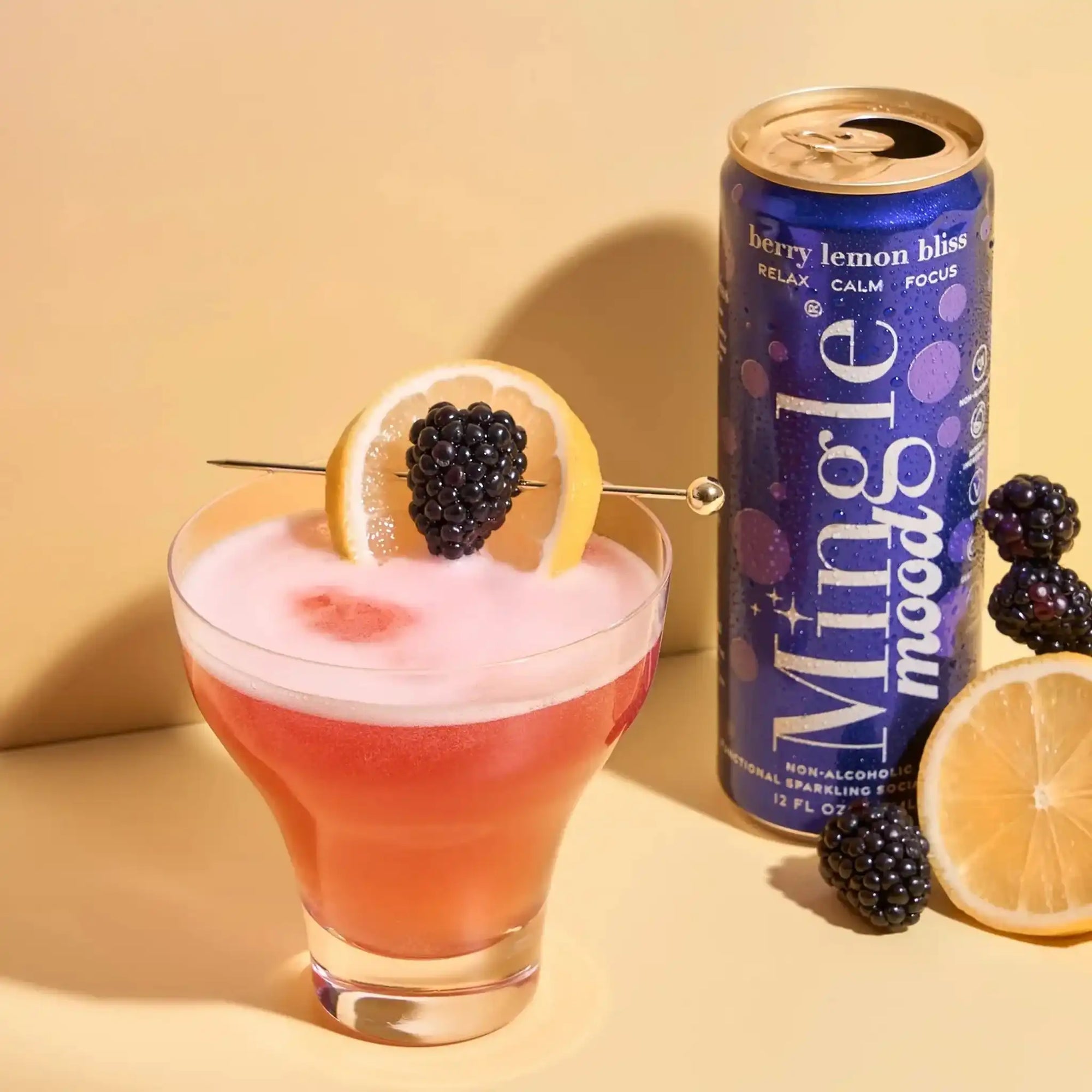Berry Lemon Bliss