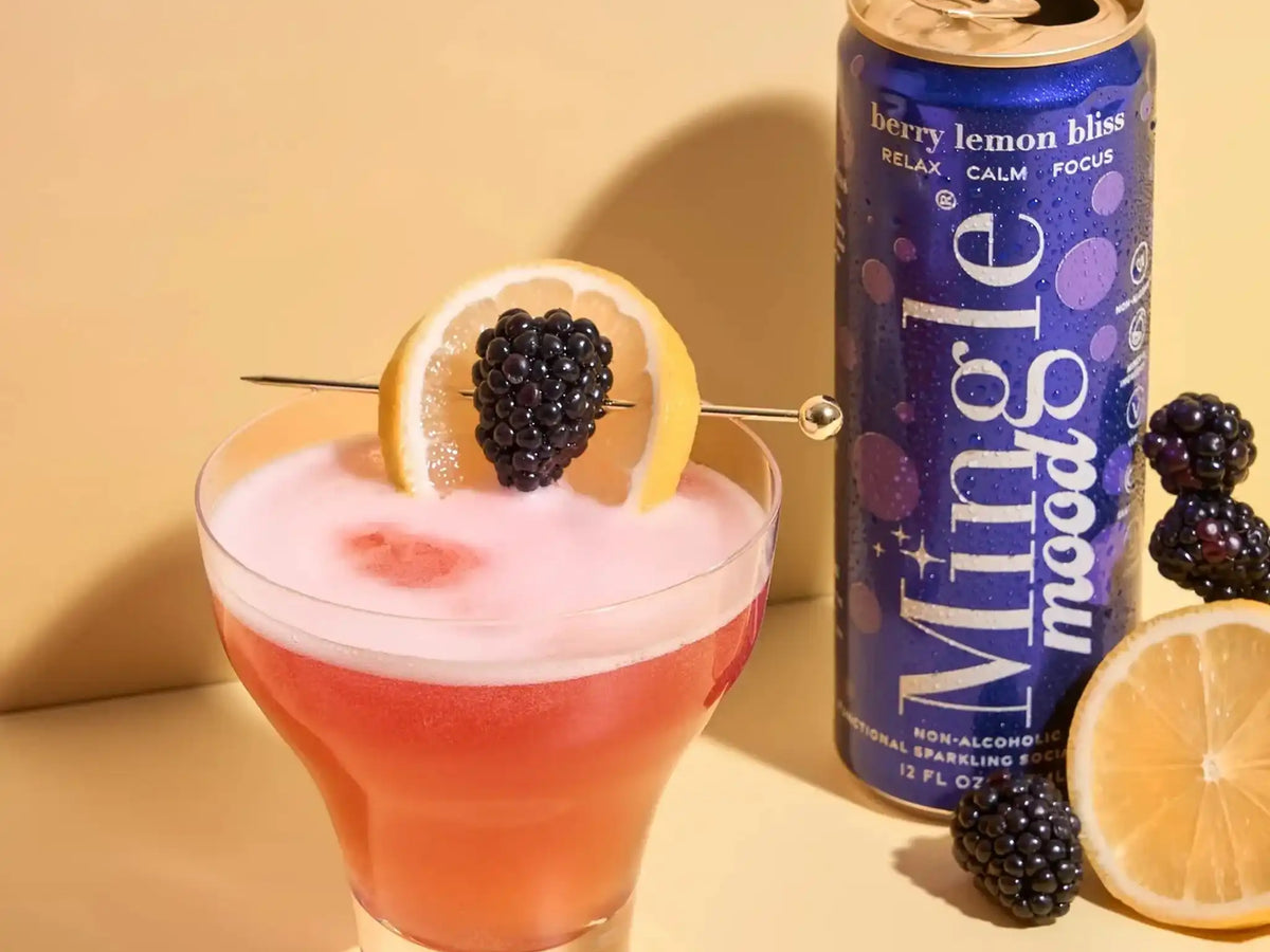 Berry Lemon Bliss