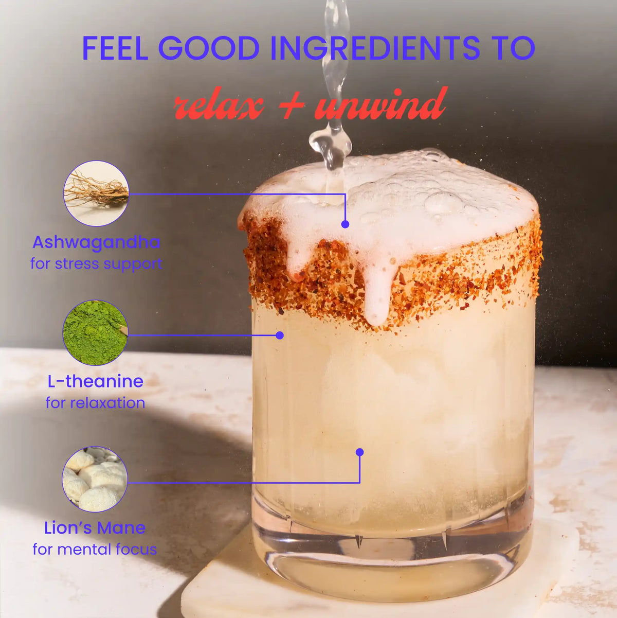 Subtly Spicy Margarita