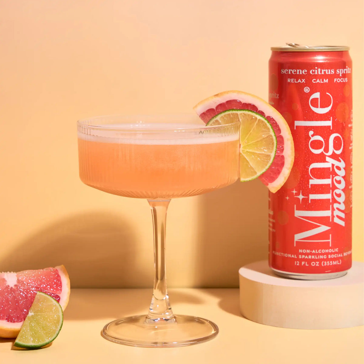Serene Citrus Spritz