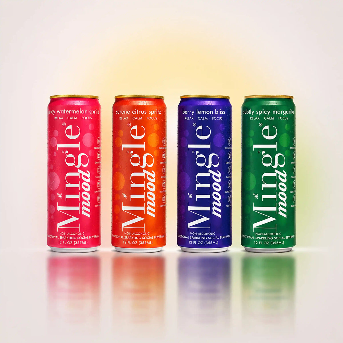 Mingle Mood Variety Pack