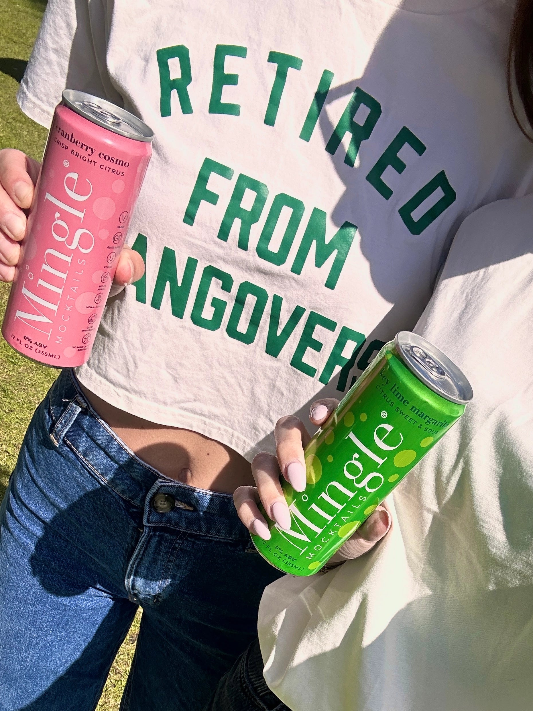 Retired From Hangovers Tee