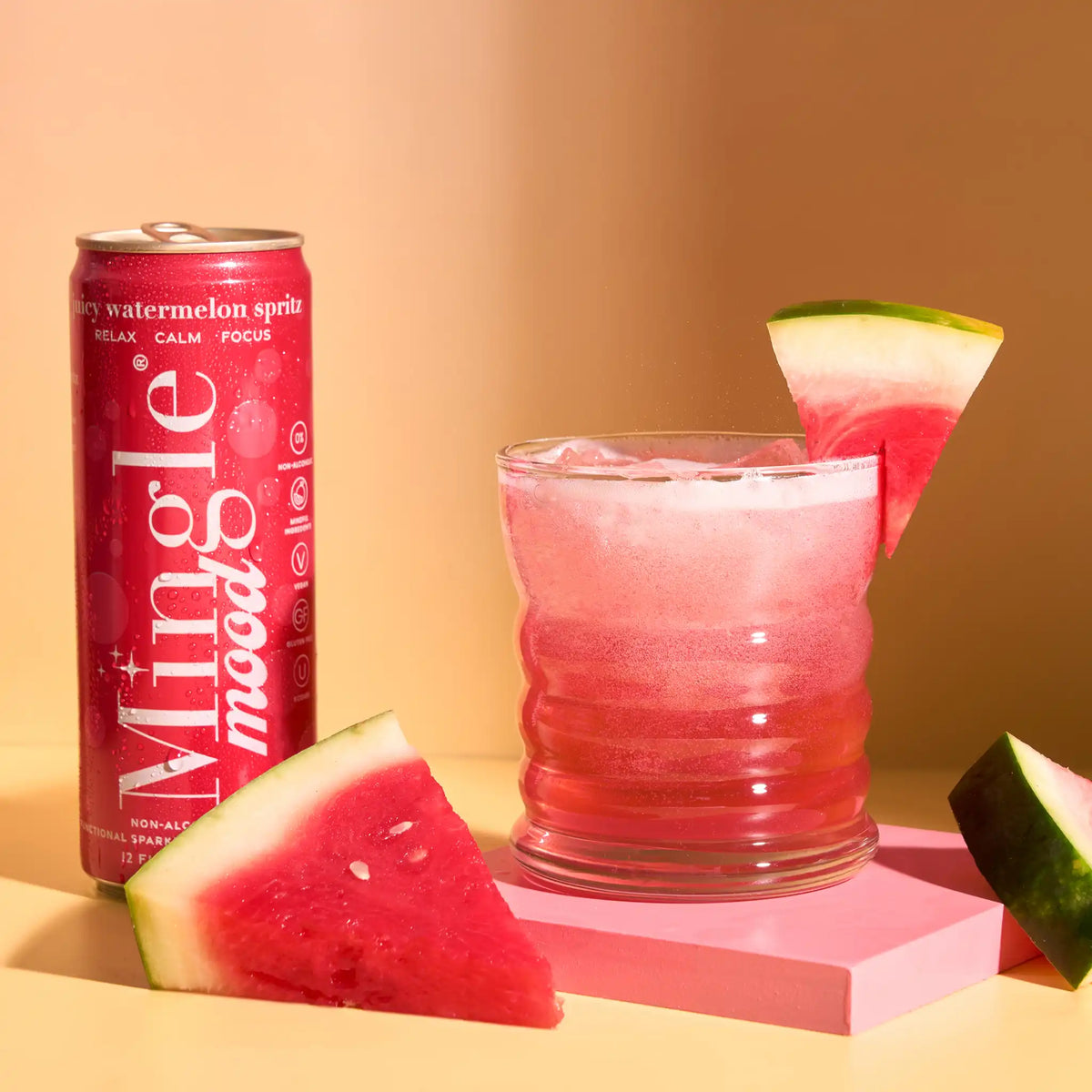 Juicy Watermelon Spritz