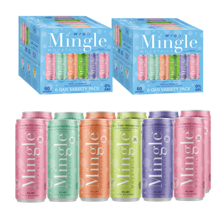 NEW!!!  Tailgate Party Variety Packs