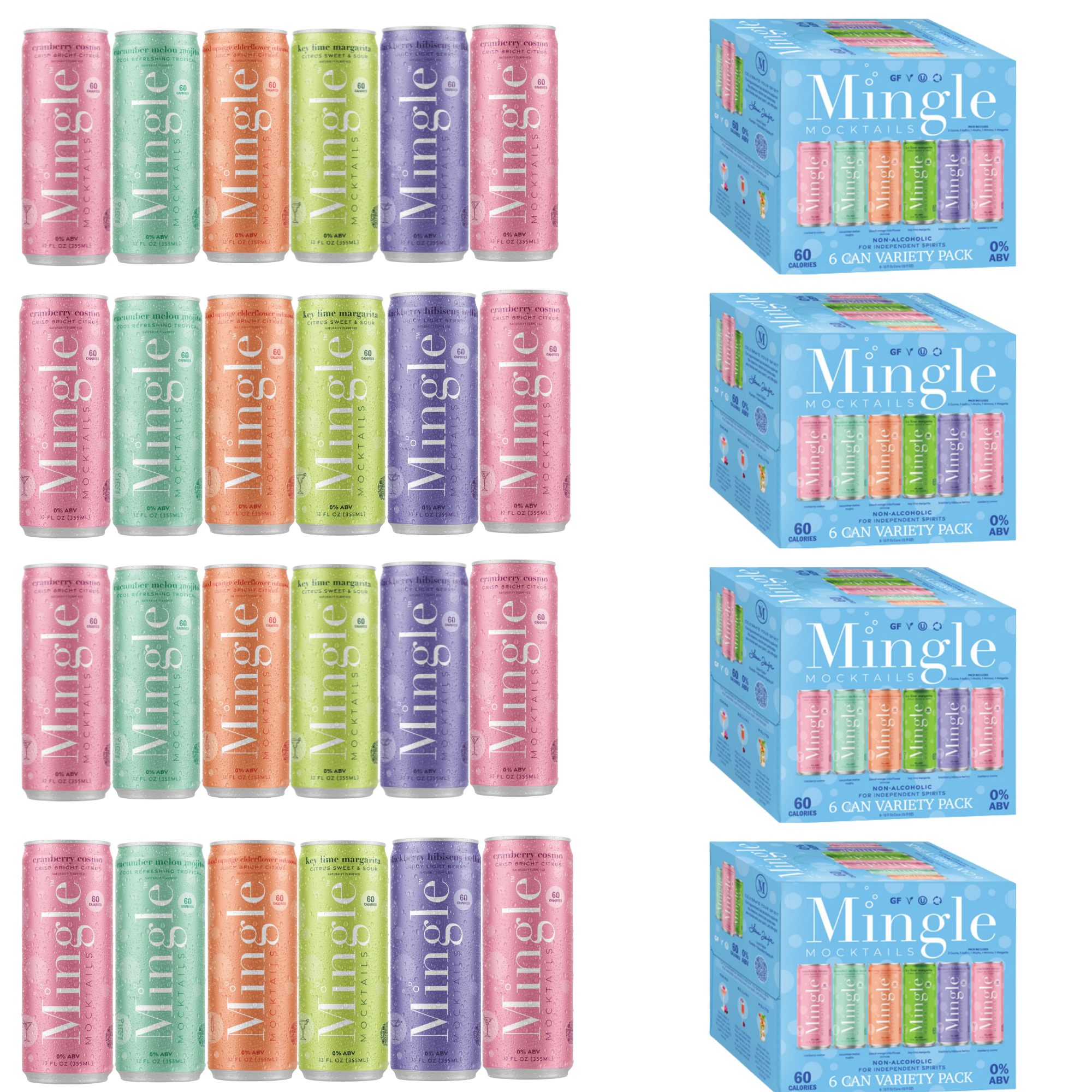 Variety Packs