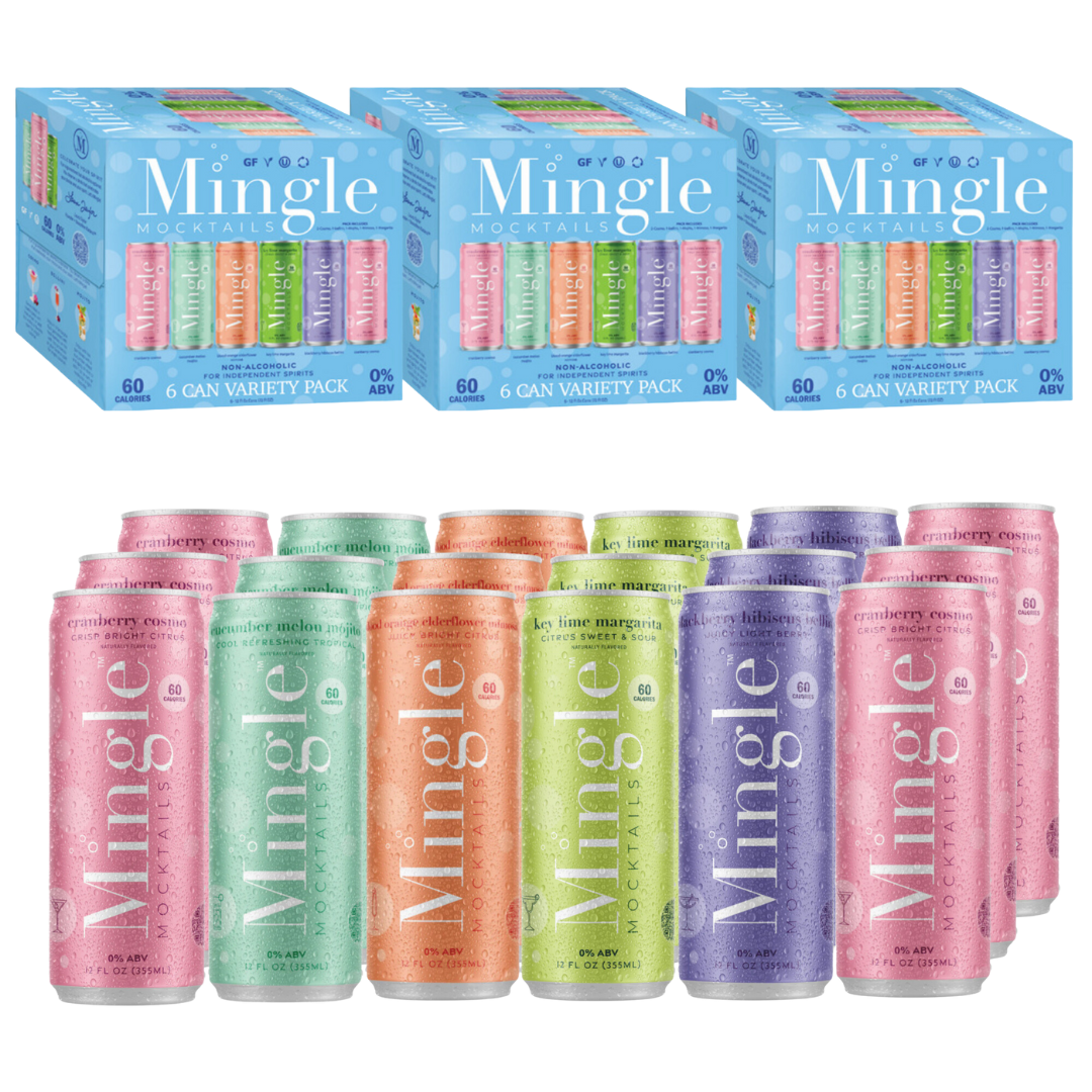 NEW!!!  Tailgate Party Variety Packs