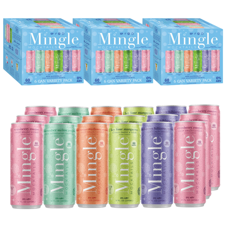 NEW!!!  Tailgate Party Variety Packs