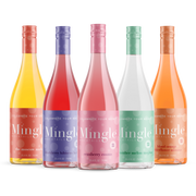 Mocktails party Variety Packs bottles