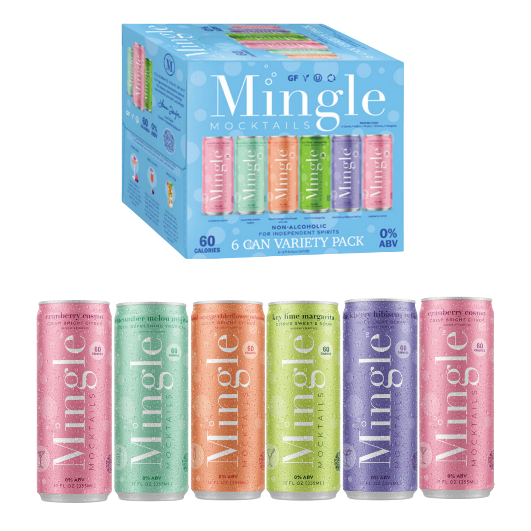 NEW!!!  Tailgate Party Variety Packs