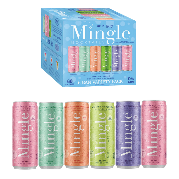 NEW!!!  Tailgate Party Variety Packs